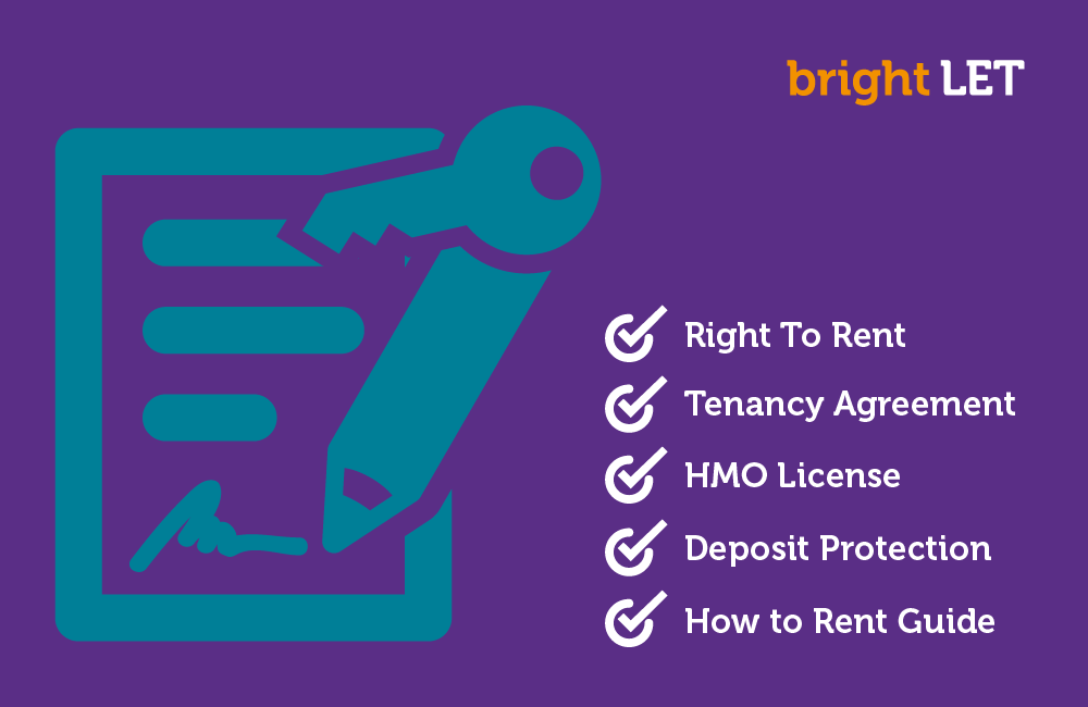 Landlords legal obligations before taking in tenants