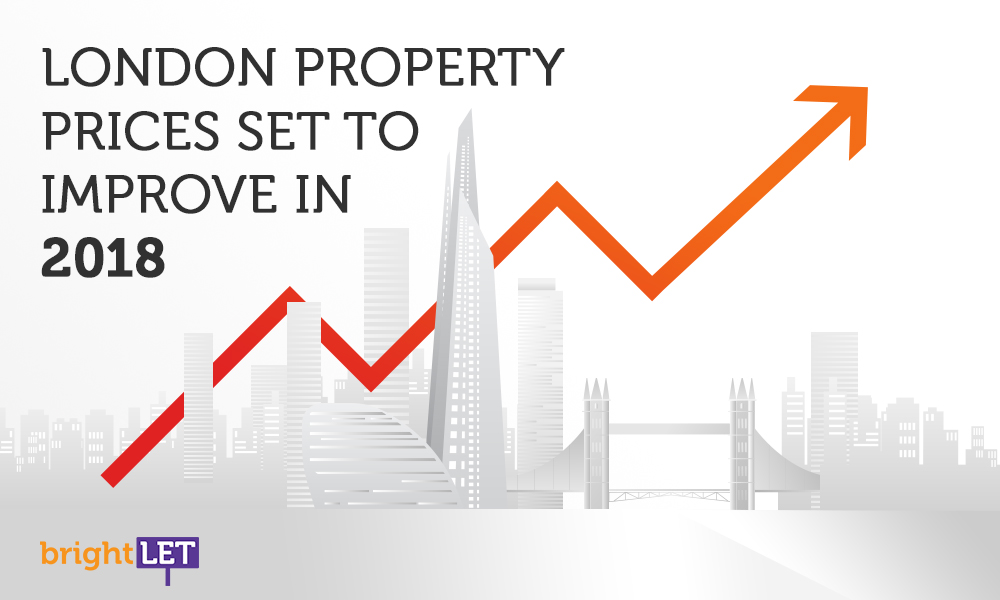 London property prices set to improve in the 3rd quarter of 2018