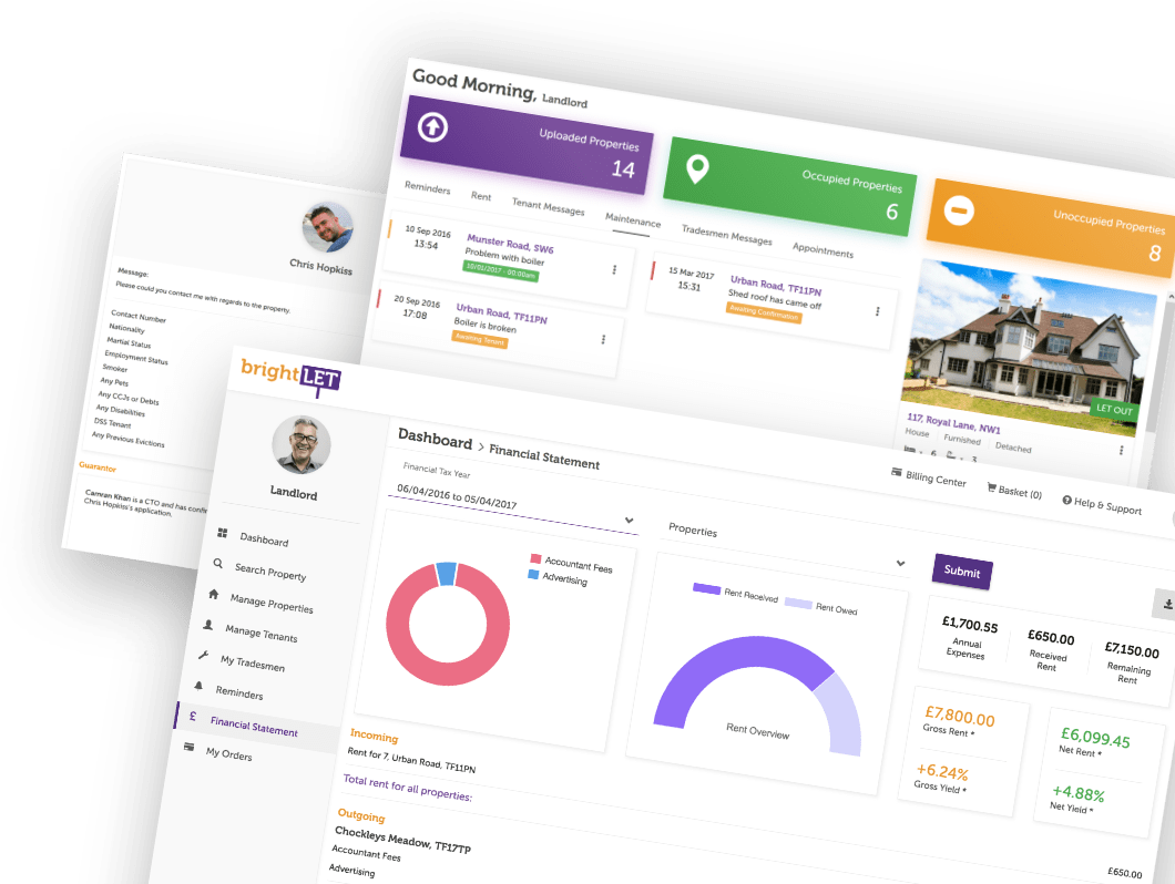 Property management software for all property types