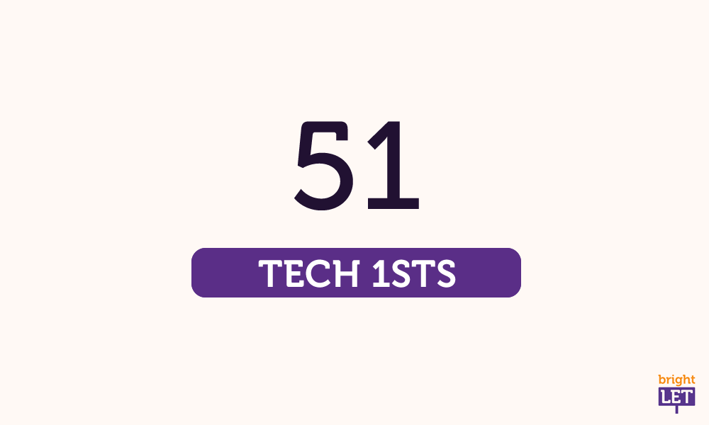 Property technology brightLET featured in UK's top 51 technology companies